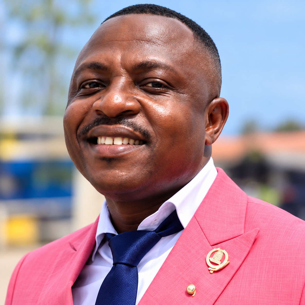 Daniel Oppong